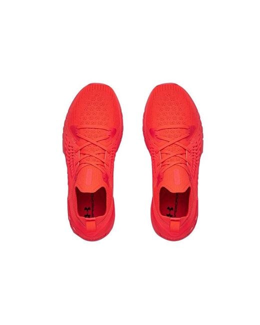 Under Armour Red Hovr Phantom Rn for men