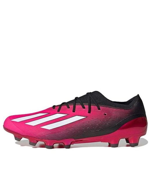 Adidas Red X Speedportal 1 Hg Ag for men