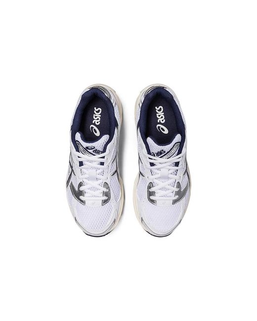 Asics White (Wmns) Gel-1130 Midnight'