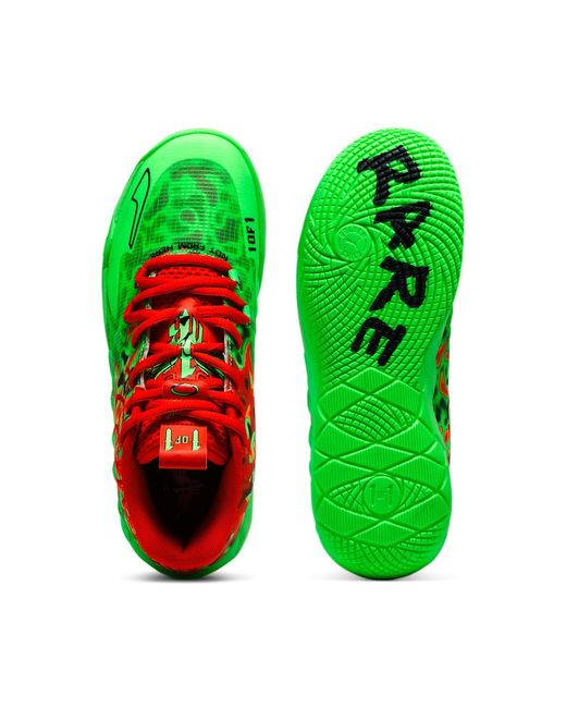 PUMA Green Mb.01 'Thermal' for men