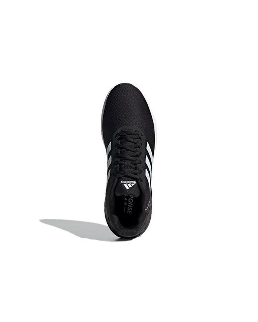 Adidas Black Response Sr for men
