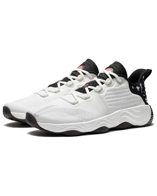 Li-ning White No Boundaries 3 for men