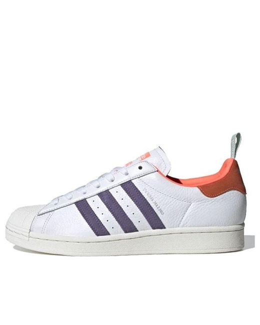 Adidas Blue Superstar 'Girls Are Awesome' for men