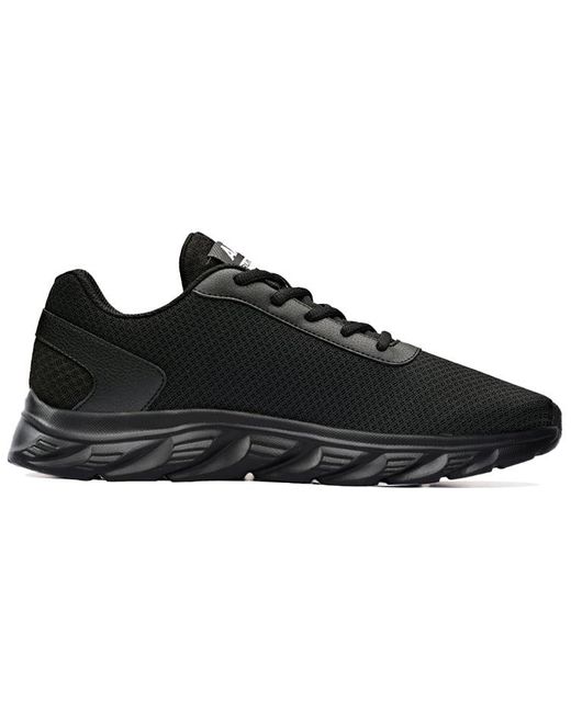 Anta Black Run Collection 'Pure' for men