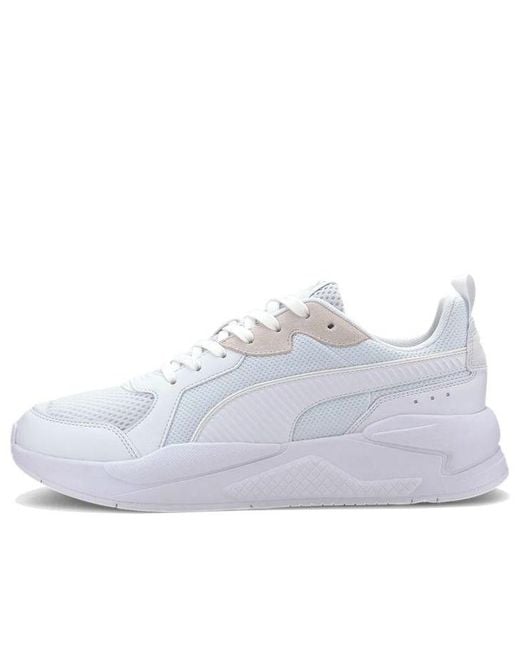 PUMA White X-Ray for men