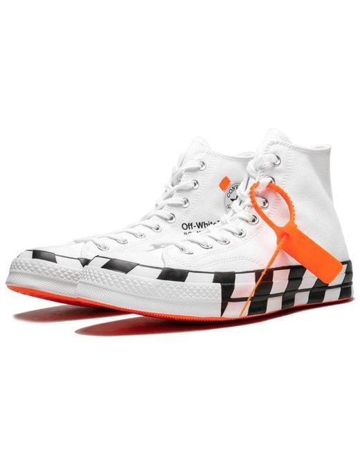Converse Pink Off- X Chuck 70 for men