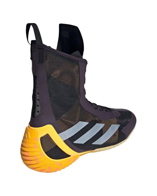 Adidas Blue Speedex Ultra 'Aurora Zero Metalic' for men