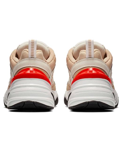 Nike White M2K Tekno 'Sail' for men