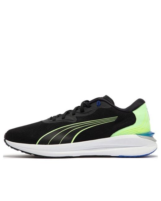 PUMA Black Electrify Nitro 2 Fizzy Lime' for men