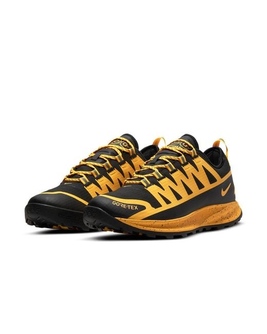 Nike Yellow Acg Air Nasu Gore-Tex 'Laser' for men