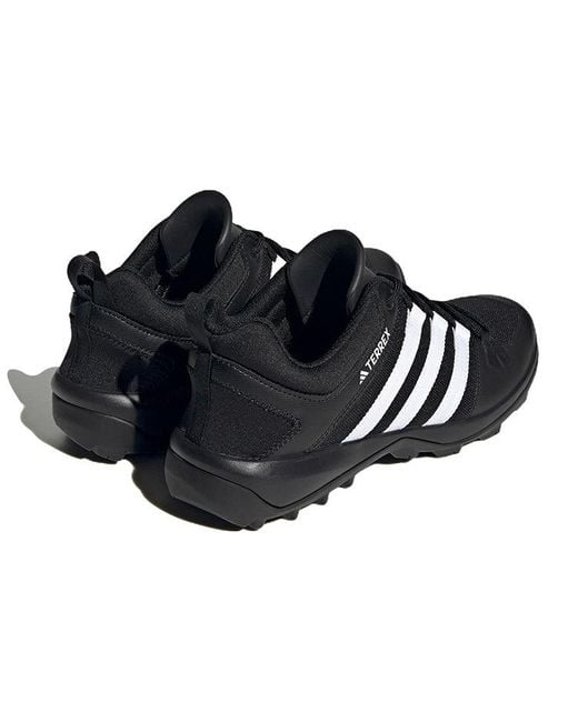 Adidas Black Terrex Daroga Plus Hiking for men
