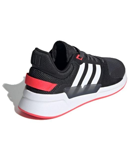 Adidas Blue (Wmns) Neo Run90S Sports Casual Shoes