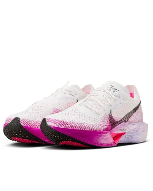 Nike Pink (Wmns) Zoomx Vaporfly Next% 3 Vivid'