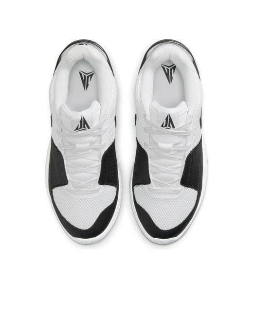 Nike White Ja 1 Ep 'Scratch 2.0 for men