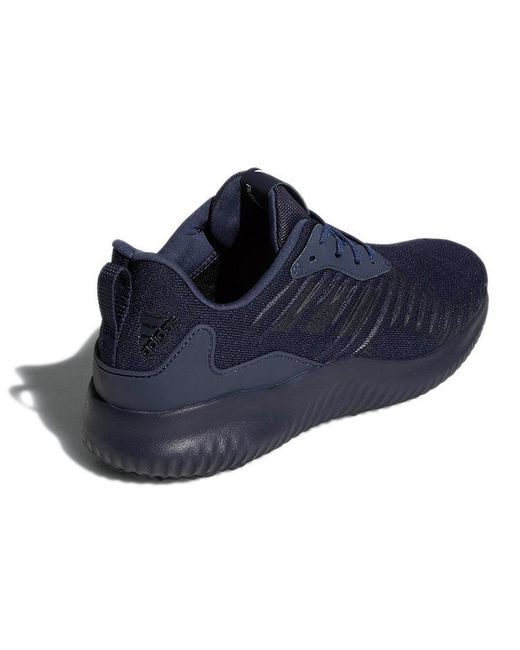 Adidas Blue Alphabounce Rc 'Trace' for men