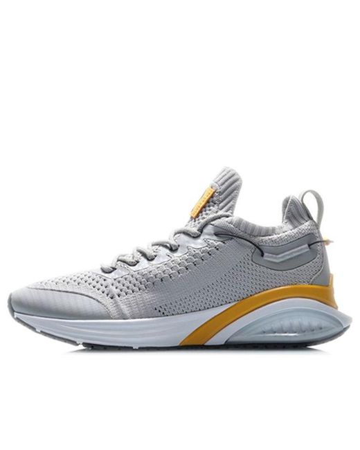 Lining Running Shoes in Blue for Men Lyst