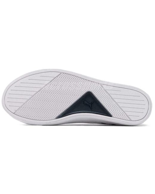 PUMA White Capri for men