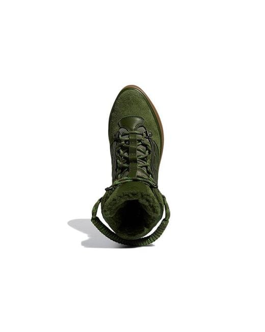Adidas Green (Wmns) Ivy Park X Super Sleek Boot 'Halls Of Ivy'