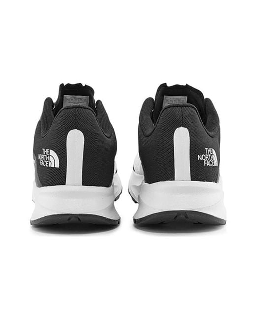 The North Face White Vectiv Eminus Trail Running Shoes for men