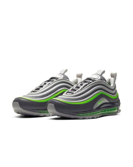 Nike Green Air Max 97 'Neon Winter Utility' for men