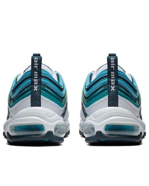 Nike Blue Air Max 97 Se Fury' for men