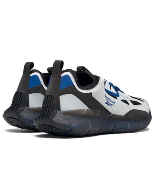 Reebok Blue Zig Kinetica Concept Type 2 'Humble' for men