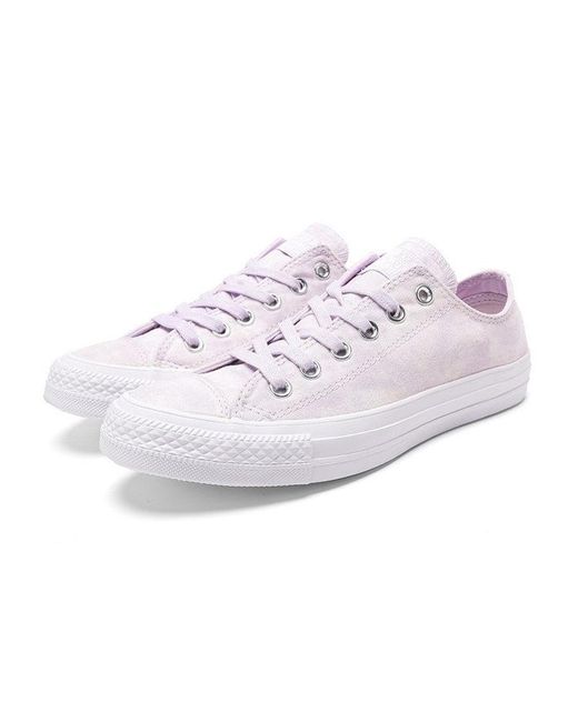 Converse White (Wmns) All Star Ctas Ox
