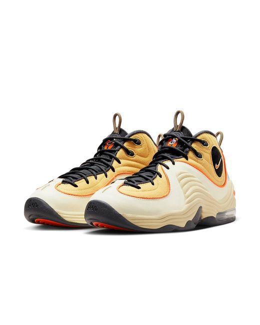 Nike Metallic Air Penny 2 'Wheat' for men