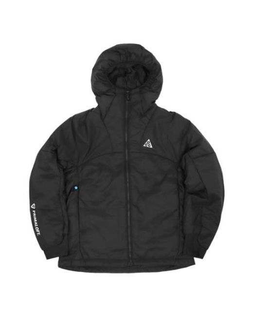 Nike Black Acg Therma-fit Adv Rope De Dope Jacket Asia Sizing