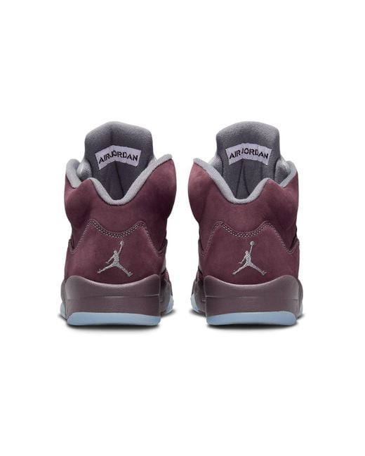 Nike Purple 5 Retro for men