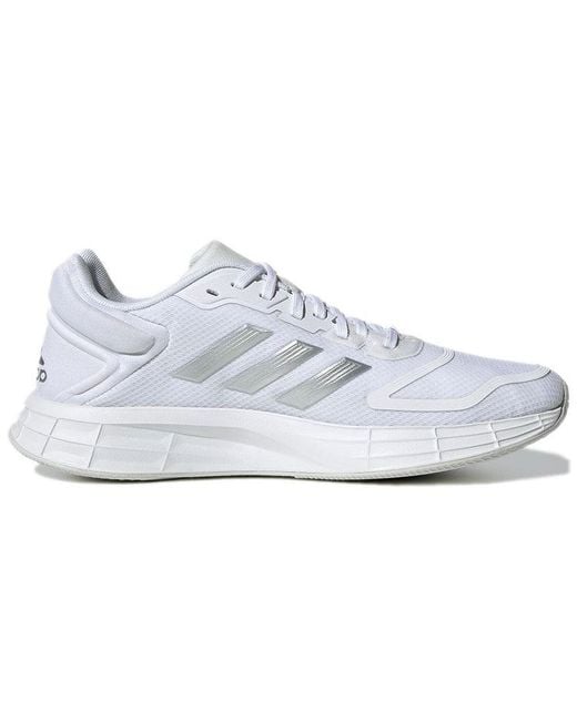 Adidas White (Wmns) Duramo Sl 2.0 Metallic'