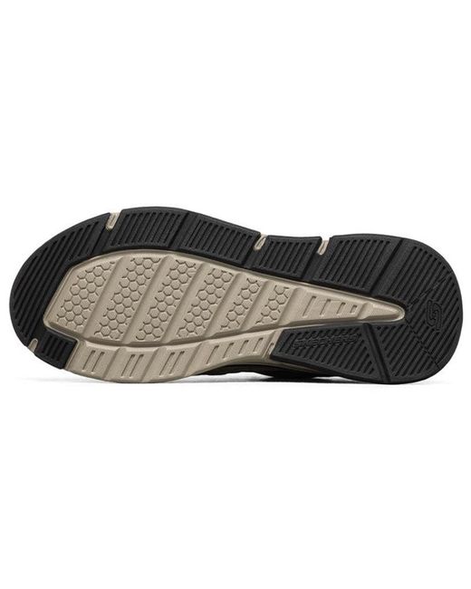 Skechers Brown Benago for men