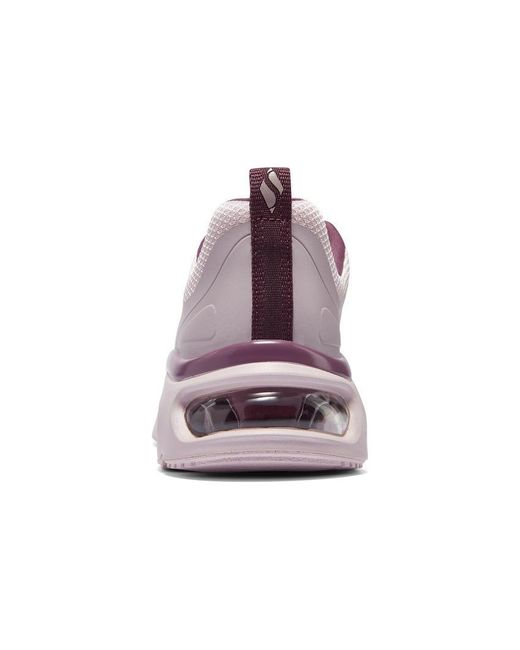 Skechers Purple (Wmns) Tres-Air Uno