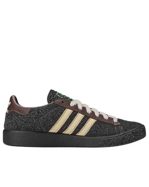 Adidas Black X Brain Dead Forest Hills for men