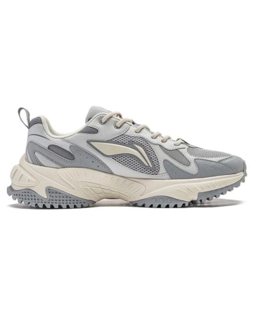 Li-ning Gray Qixing 2.0 for men