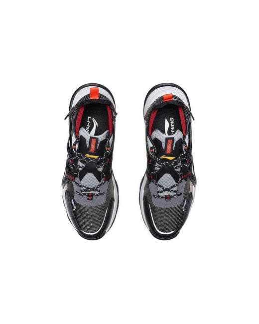 Li-ning Black Beyond The Very for men