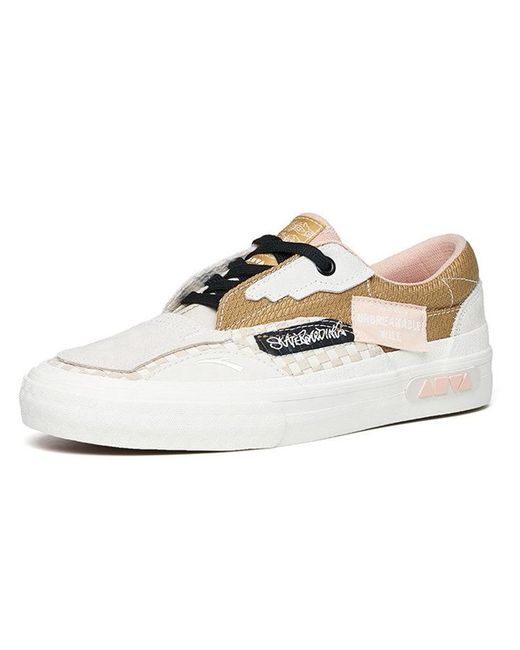Anta White (Wmns) A-Journey Low