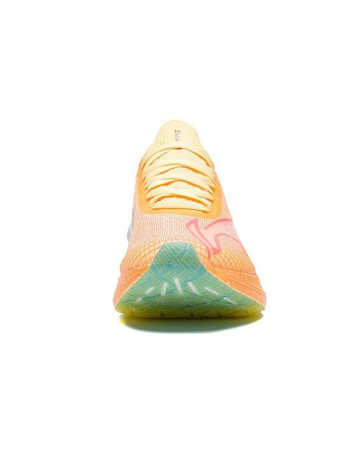 Li-ning Yellow (Wmns) Feidian 2.0 Elite 'Light'