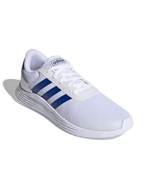 Adidas Blue Neo Lite Racer 2.0 for men