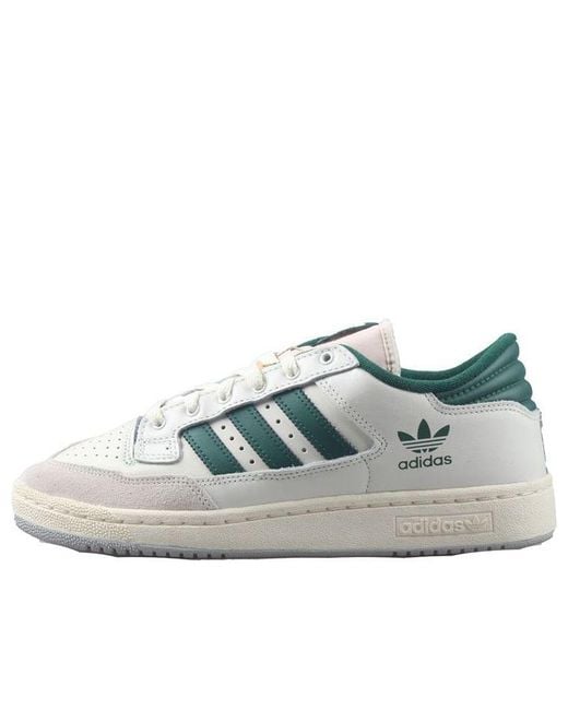 Adidas Blue Centennial 85 Low 'Cloud' for men