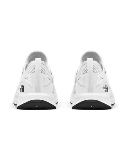 The North Face White (Wmns) Oxeye Tech Running Shoes 'Tnf'