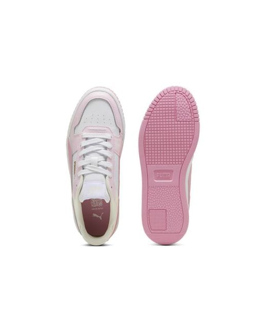 PUMA Pink (Wmns) Carina Street Shoes