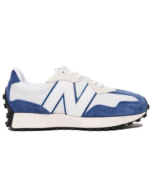 New Balance Blue 327 'Primary Pack for men