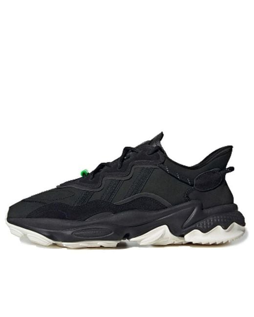 Adidas Black Ozweego Tr 'Core' for men