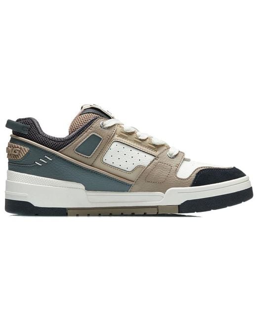Li-ning Blue Low-Top for men