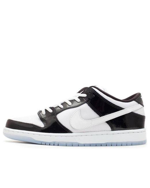 Nike Brown Sb Dunk Low Pro 'Concord' for men