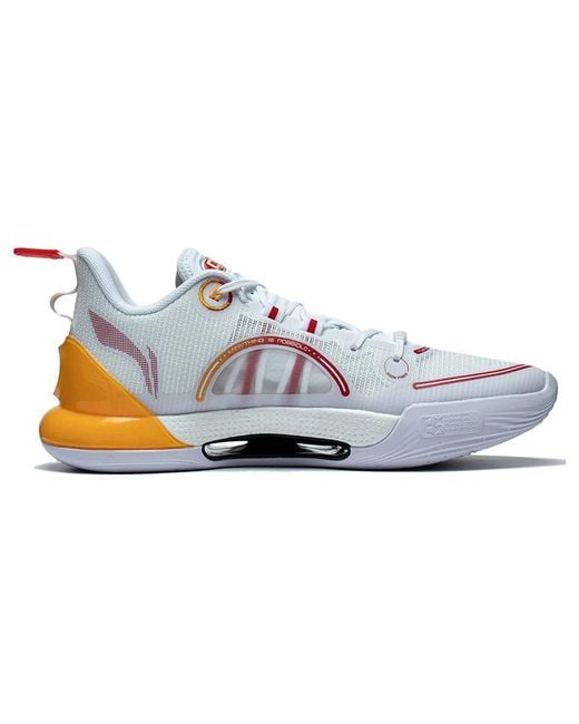 Li-ning Blue Yushuai Evolution Low for men
