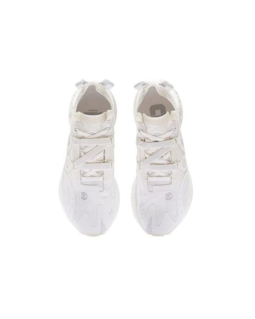 Li-ning White Shadow Crc Low for men
