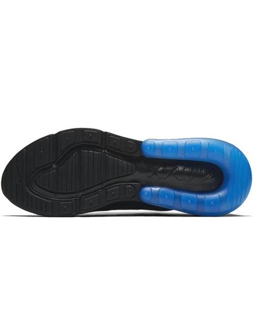Nike Black Air Max 270 Photo' for men