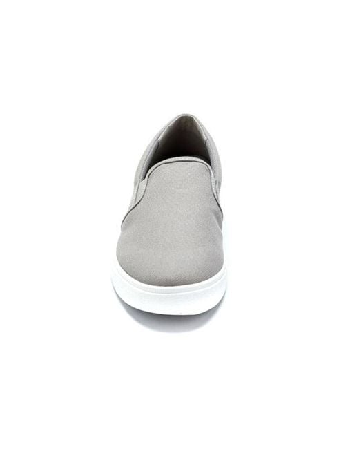 Timberland Gray Union Wharf 2.0 Ek+ Slip On Shoes for men
